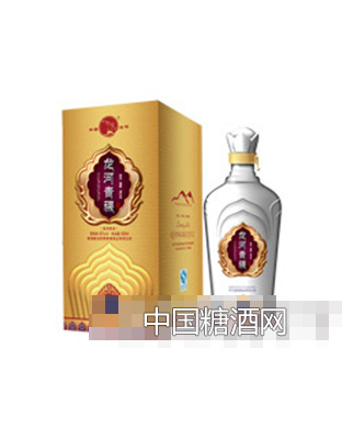 龙河青稞酒
