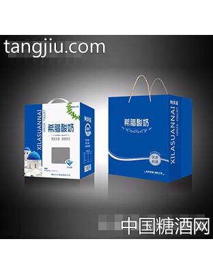 希腊酸奶礼盒装