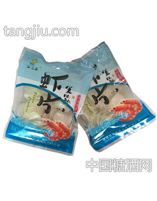 海韵康虾片160g