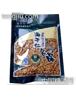 脱皮五香瓜子