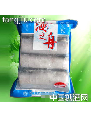 带鱼段500g
