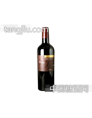 智禄酒庄波狄诗西拉红葡萄酒