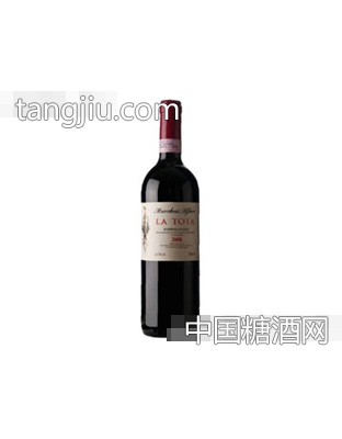意大利玛思爱菲庄园拉图达巴贝拉红葡萄酒