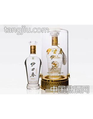 伊力春绿钻石