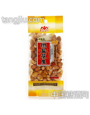 哈蜜椒盐花生110g