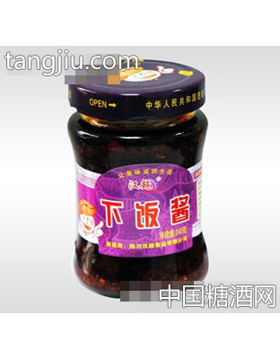 240g下饭酱