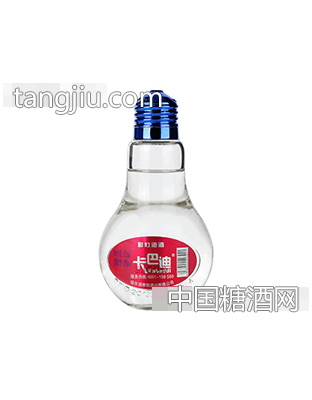 彩灯泡酒（蓝盖）38%vol、42%vol、52