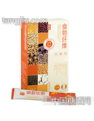 维宜食物纤维代餐粉五谷杂粮型