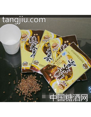 糙米茶（礼盒装内包装）