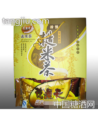 糙米茶（礼盒装＋家庭装）