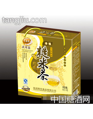 糙米茶