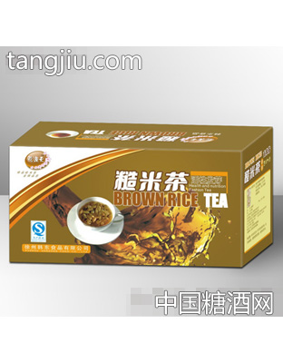 糙米茶（速溶装）