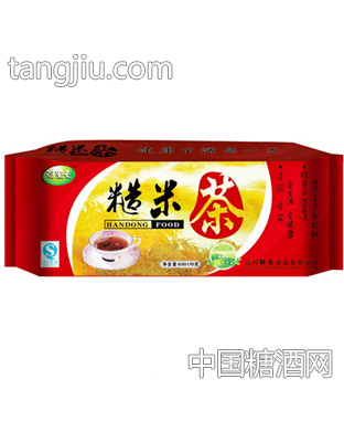 萌芽糙米茶家庭装新品