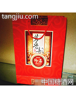 牛蒡茶礼盒(茶礼)手提袋