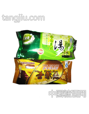 五行蔬菜汤＋糙米茶（家庭装）
