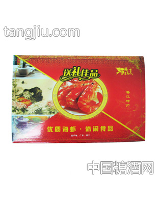 虾赐福来虾送礼佳品