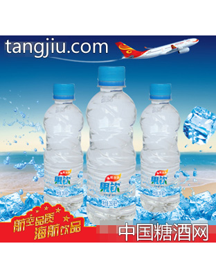 海航饮品果钦牌天然矿泉水(350ML、550ML