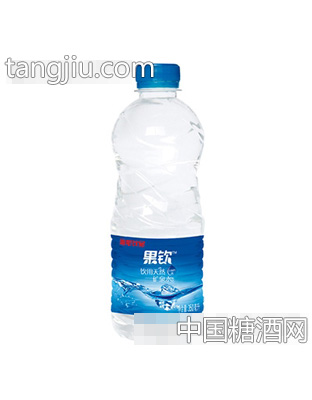 海航果钦矿泉水350ml