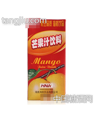 果钦芒果汁饮料1L