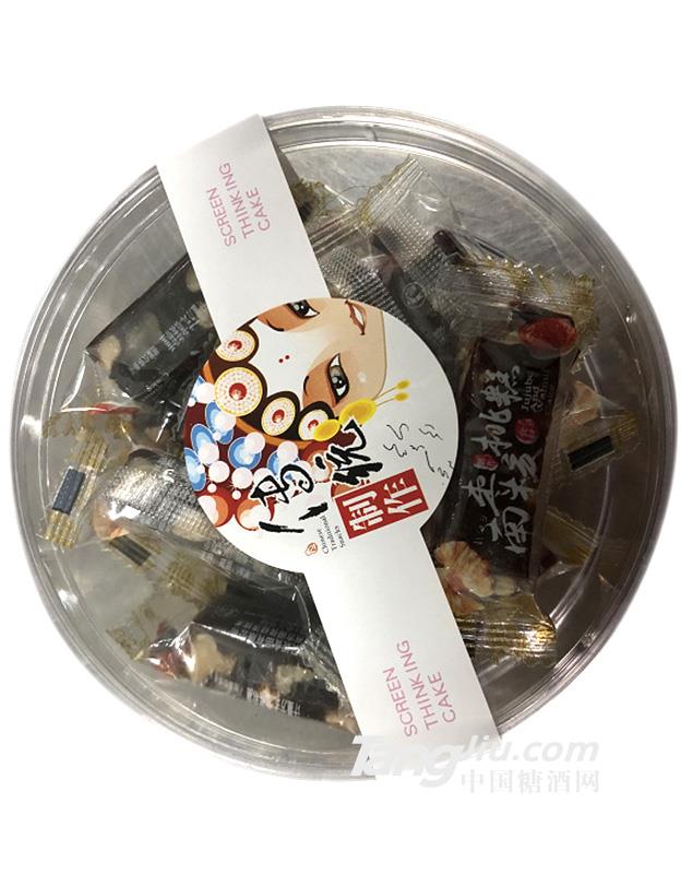 南枣核桃糕