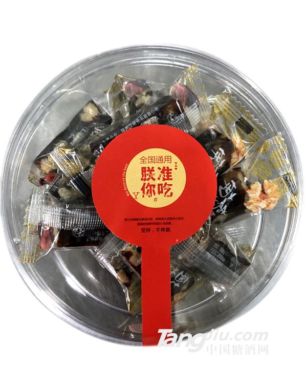 南枣核桃糕