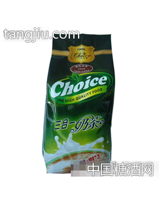 巧艾斯奶茶原味