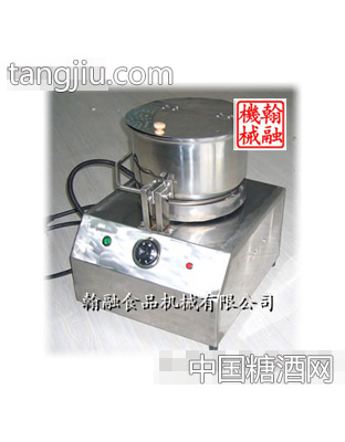 电动单锅玉米爆花机A款