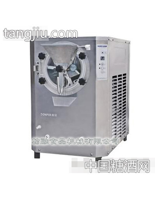 东贝台式自动出料硬冰淇淋机