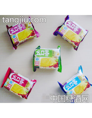 幺口香馍片