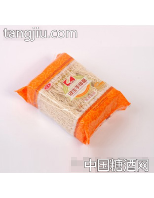 汉生鸡蛋爽滑面