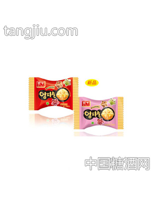 巧口脆果仁巧克力