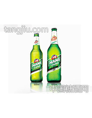 汉斯金麦芽