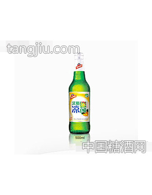 汉斯凉果啤