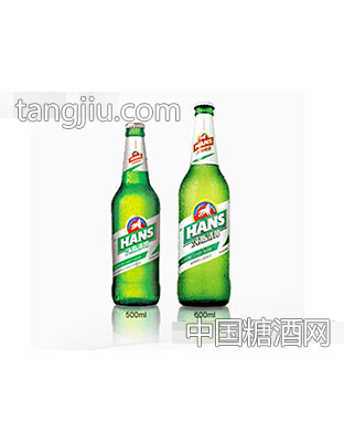 汉斯清啤