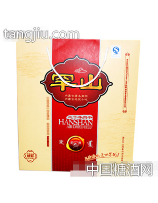 1500g礼盒风干肉干