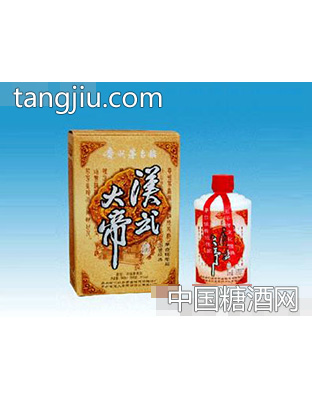 38°汉武大帝酒