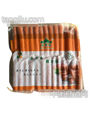 永穆坊奥尔良脆骨肠