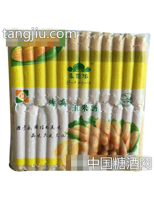 永穆坊清真玉米肠