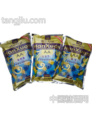 寒轩AA果粉