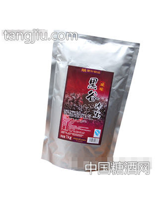 寒轩黑谷珍宝