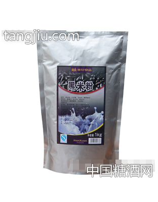 寒轩黑米粉