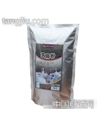 寒轩芝麻粉