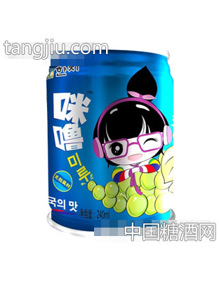 韩智咪噜饮料
