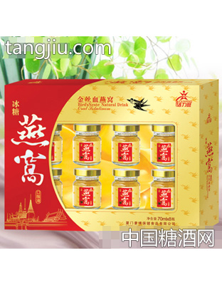 豪博冰糖燕窝