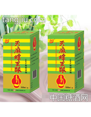 天麻500ml