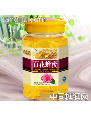 豪博百花蜂蜜