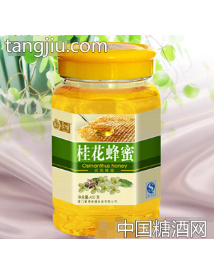 豪博桂花蜂蜜