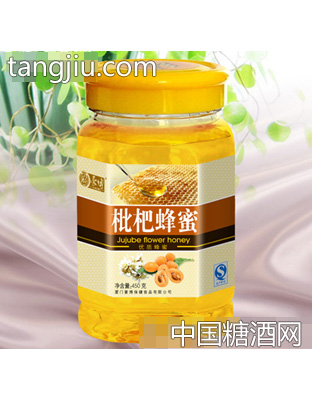 豪博枇杷蜂蜜