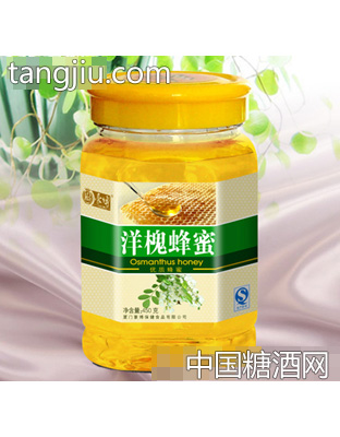 豪博洋槐蜂蜜
