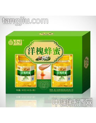 槐花蜜礼盒
